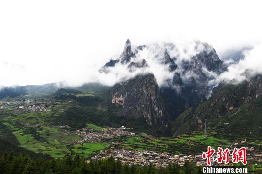 甘南藏区“旅游兴州”智慧共享生态红利